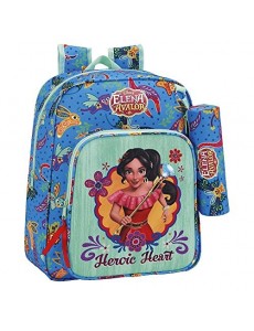 Sac À Dos + Trousse - Elena D'Avalor