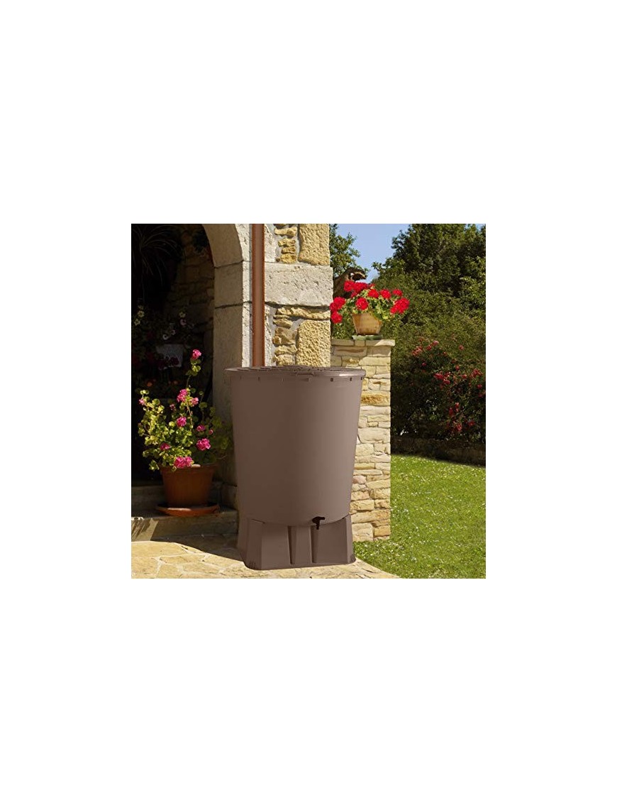 Récupérateur D Eau 500 Litres Brico Dépôt