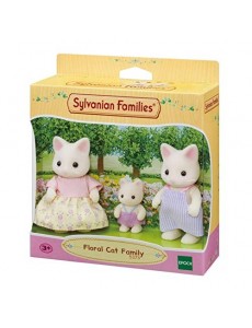 SYLVANIAN FAMILIES Mini-poupées et Accessoires, 5373, Multicolore