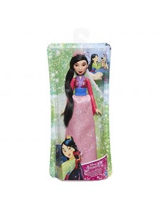 Disney Princesses – Poupee Princesse Disney Poussière d’Etoiles Mulan - 30 cm