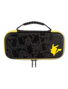 PowerA Boîtier de Protection/Pochette de Transport - Pokémon Pikachu Silhouette pour Nintendo Switch [video game]