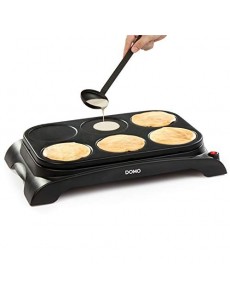 Domo do8709p Pancake Crêpière