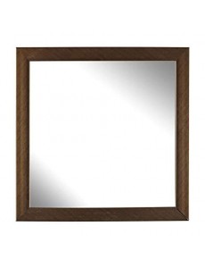 Générique Imagine Miroir 30 x 30 cm métallisé Cuivre