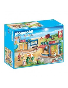 Playmobil - Grand Camping - 70087
