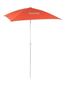 Smoby - Parasol - Accessoire de Maison Smoby - Hauteur Réglable - 810911