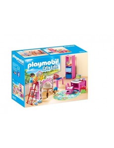 Playmobil - Chambre d'Enfant - 9270