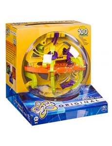 Perplexus - 6022078 - Jeu d'Action et de Réflexe - Labyrinthe 3D Original