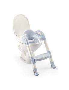 THERMOBABY Réducteur de Wc Kiddyloo Fleur Bleue