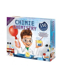 Chimie sans danger 150 expériences - Buki