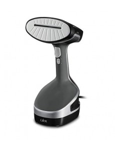 Calor DT8150C0 Défroisseur Vapeur à Main Access Steam + Plus Steamer Vertical 1600W Chauffe en 40 sec Autonomie 9 min Repassa
