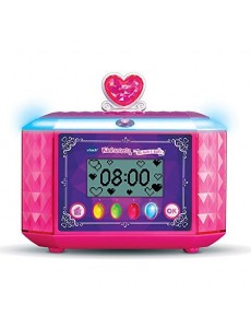 VTech - KidiSecrets - Ma boite à bijoux, Magique et Multifonction, Boîte à Secrets – Version FR