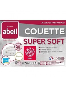 Abeil Couette Chaude Supersoft 140x200cm