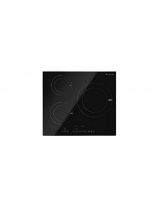 CONTINENTAL EDISON Table de Cuisson Induction 3 foyers 7000W