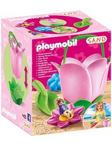 Playmobil - Seau Floral - 70065