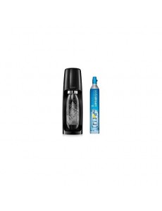SODASTREAM Machine à gazéifier Spirit Noire