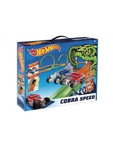 Set 1/64 Hot Wheels Cobra Speed