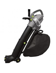 Aspirateur Souffleur Broyeur électrique 3000W télescopique