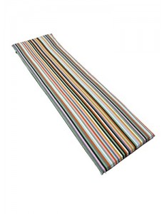 Coussin Bain de Soleil Multi Vert