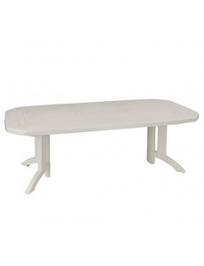 GROSFILLEX - Table de jardin Vega 220
