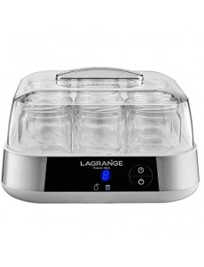 Lagrange - 459001 - Yaourtière 9 pots 18w