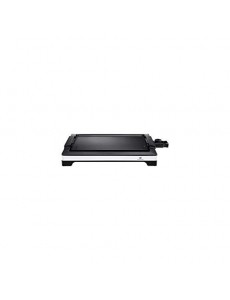 CONTINENTAL EDISON PL34IN Plancha Noir et Inox 2000W