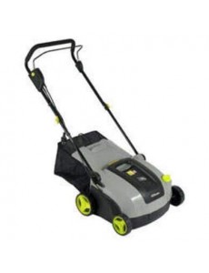 Scarificateur-démousseur électrique 38cm 1600W 2 en 1