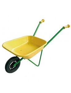 Revex Junior Brouette Jaune