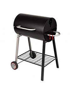 Somagic Dakota Barbecue Charbon, Noir