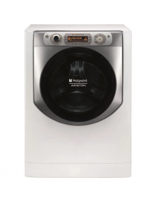 Lave-linge hublot HOTPOINT AQ114D497SDEUN Aqualtis - 11 kg - 1400 tours/min - Blanc Lave-linge hublot HOTPOINT AQ114D497SDEUN Aqualtis - 11 kg - 1400 tours/min - Blanc