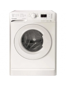 Lave-linge hublot INDESIT MTWA81283WEU MyTime