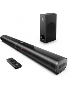 BOMAKER Barre de Son TV HDMI