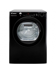 Sèche-linge à condensation connecté CANDY CSC9DBEB-47 - 9 kg - Classe B - Noir