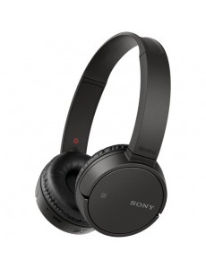 SONY WHCH500 Casque Bluetooth sans fil - Autonomie 35h - Noir