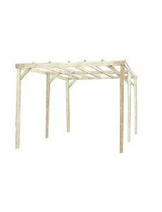 copy of Carport 3x5m en pin...