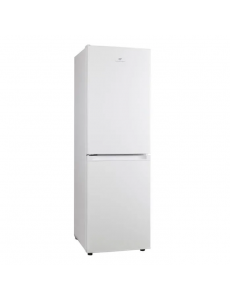 CONTINENTAL EDISON Réfrigérateur combiné 193L(129L + 64L), Total No Frost 4*, blanc