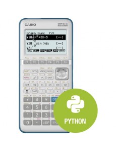 CASIO Calculatrice graphique Graph 35+E II Mode Examen Python & Programmable