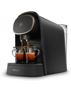 PHILIPS L'OR Barista  Machine à café à capsules double espresso - Noir