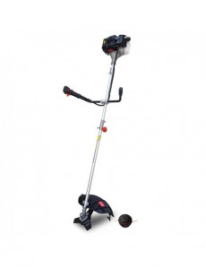 Débroussailleuse thermique 43cc - bobine + lame -