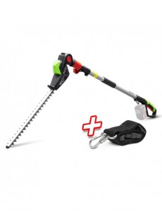 Taille haies sur perche 20V max - Constructor