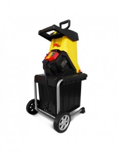 Broyeur de végétaux électrique 2500W - Gardeo