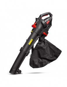 Aspirateur souffleur broyeur 3000W vitesse variabl