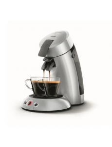 PHILIPS SENSEO Original HD6556/51 Machine à café à dosette - Argent clair