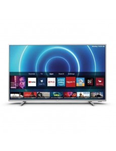 PHILIPS TV LED UHD - 43" (108cm) - HDR 10+ - Son Dolby - Smart TV - 3xHDMI - 2xUSB