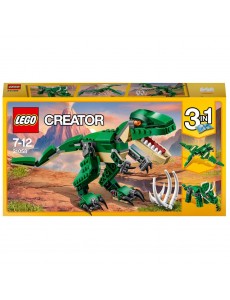 LEGO Creator 31058 Le dinosaure féroce