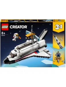 LEGO Creator - 31117 Space Shuttle Adventure