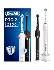ORAL-B Brosses À Dents Électriques Pro 2 2900