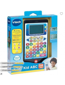 VTECH V.tab kid A,B,C Tablette enfant