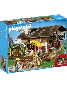 Playmobil - 5422 - Figurine - Chalet