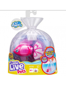 Coffret Individuel Lil’ Dippers Little Live Pets - Bellariva