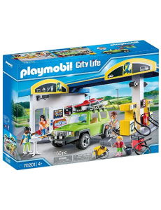 Playmobil City Life - Station Service - 70201